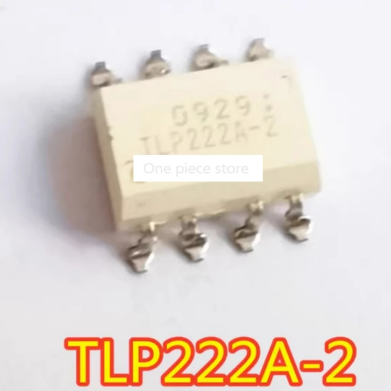 1ШТ TLP222A-2 SOP-8 SMT Точечная Оптрона TLP222A