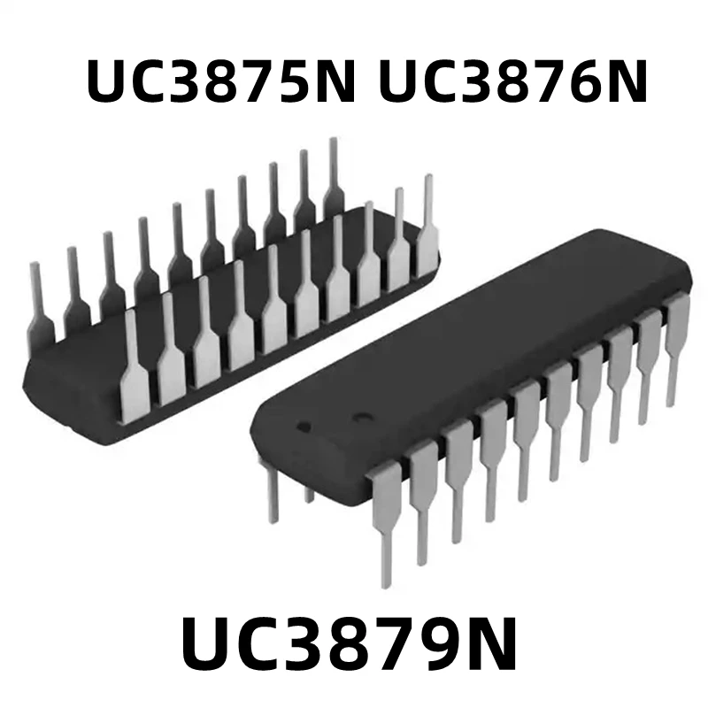 1ШТ Новый Оригинальный UC3875N UC3876N Переключатель Контроллера Микросхема IC UC3879N Упаковка DIP-20