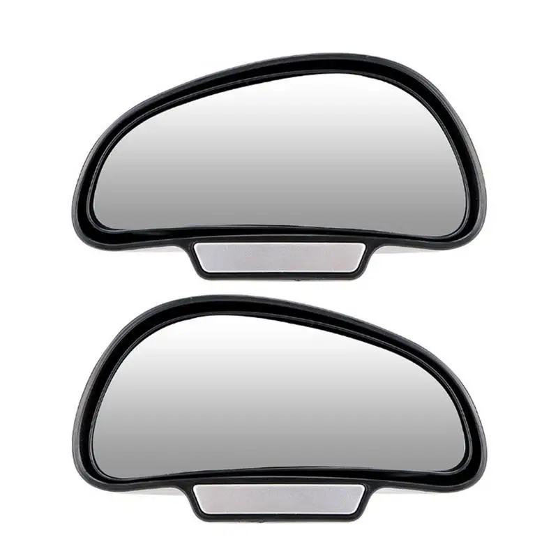 2ШТ Зеркало заднего вида шириной 360 градусов, помощник при парковке, Автоматические зеркала заднего вида для слепых зон