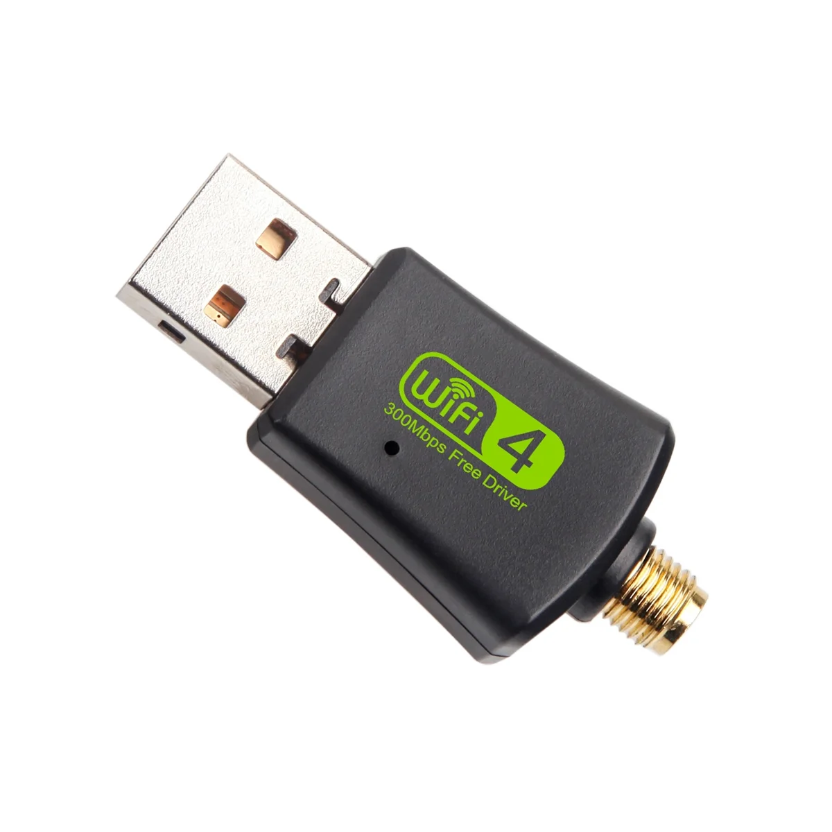 USB Wifi адаптер Антенна USB Wifi адаптер Карта Wi-Fi адаптер Ethernet Wifi ключ Бесплатный драйвер для настольного ПК Ноутбук