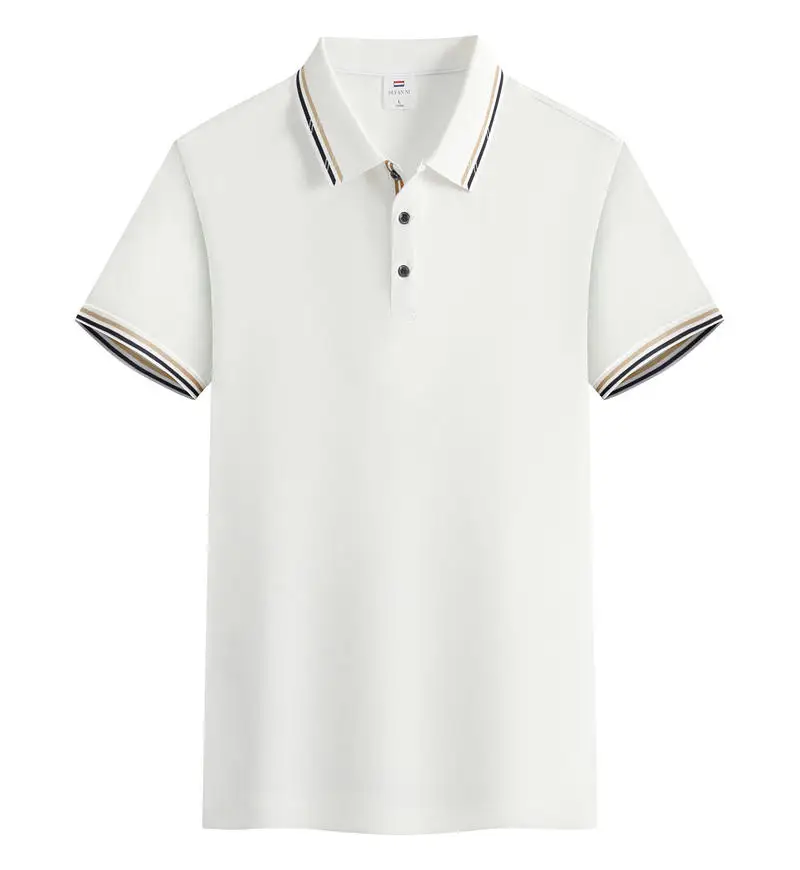 дизайнерская рубашка f1 мужская футболка парфюмерное поло camiseta Материковый Китай Короткие хлопковые повседневные летние МУЖСКИЕ поло