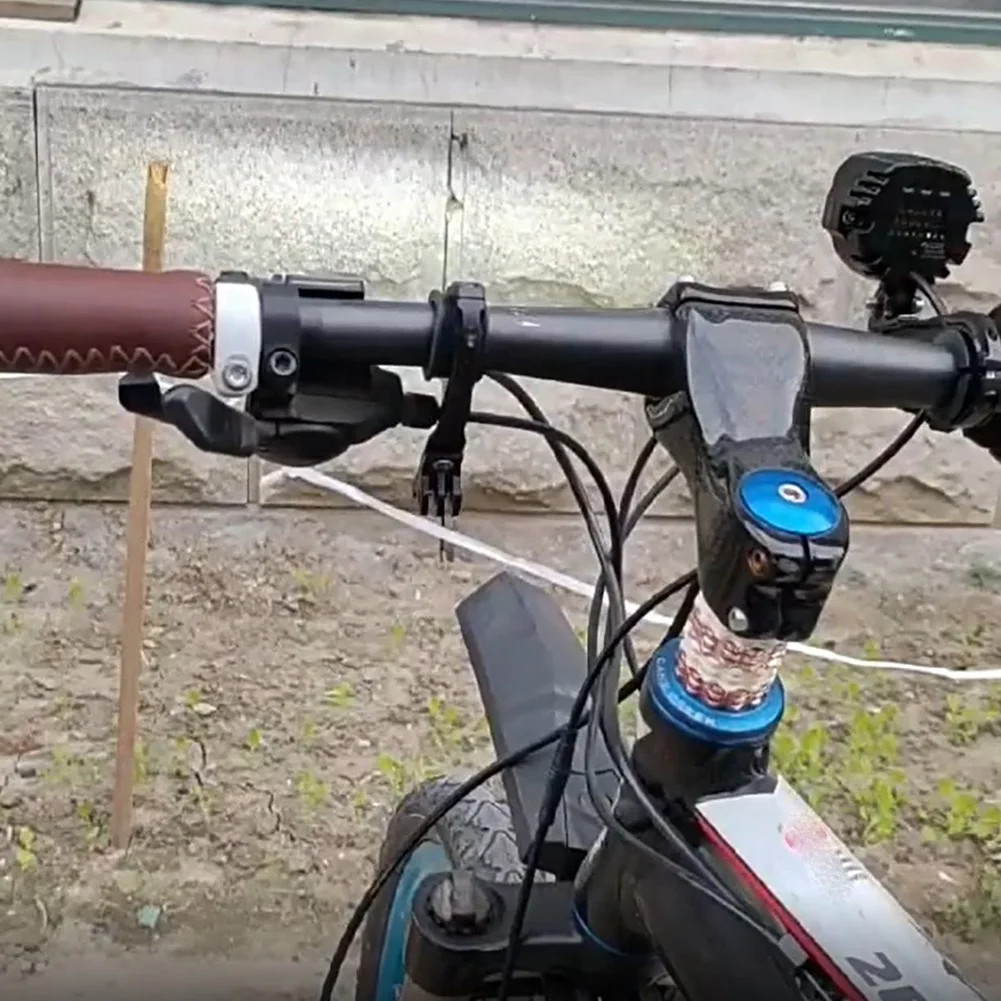 Крепление для велосипеда Поворотный держатель для велосипедного руля из сплава, кронштейн-адаптер для спортивной камеры GoPro, аксессуар Go Pro