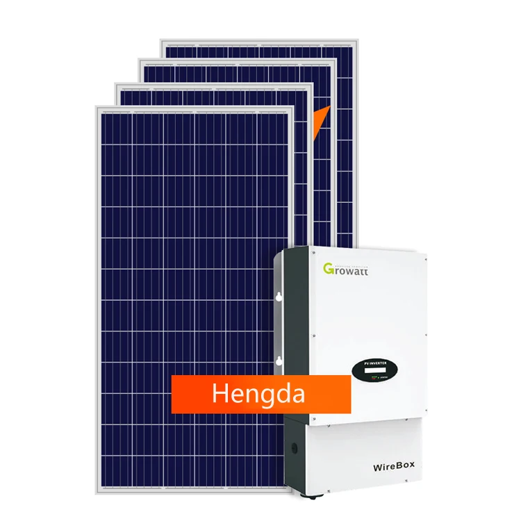 Солнечная система Hengda мощностью 10 кВА автономные продукты солнечной энергии мощностью 10 кВт 20 кВт 30 кВт для домашнего использования